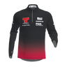 Run Zipp Shirt LS Men