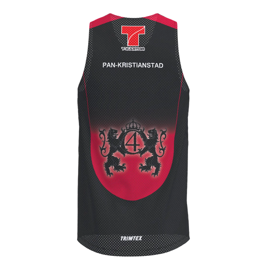 Speed Mesh Singlet Jr