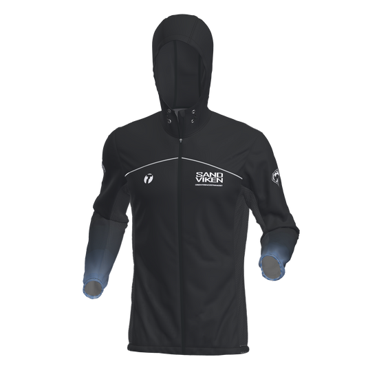 Feather Jacket Men