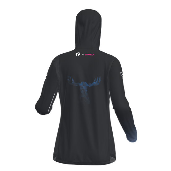 Feather Jacket Women