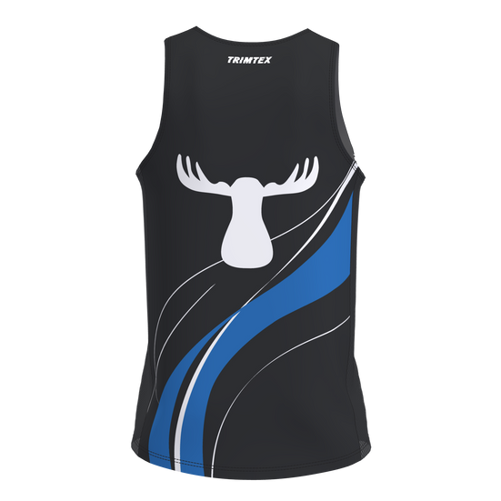 Run Singlet Men