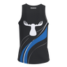 Run Singlet Men