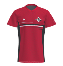 Basic Mesh O-Shirt SS Jr