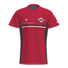 Basic Mesh O-Shirt SS Jr
