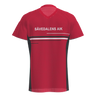 Basic Mesh O-Shirt SS Men