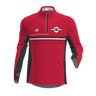 Run Zipp Shirt LS Jr