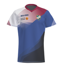 Basic Mesh O-Shirt SS Jr