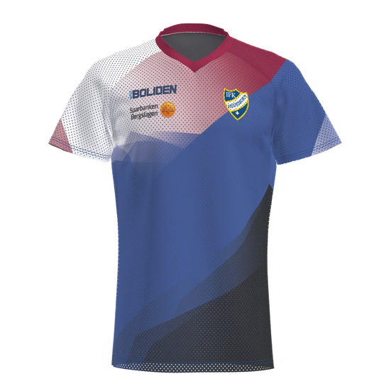 Basic Mesh O-Shirt SS Jr