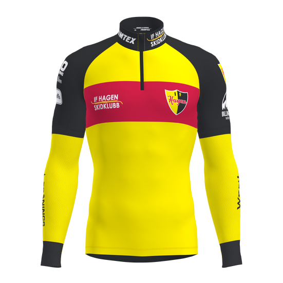 Vision 3.0 Raceshirt LS Men