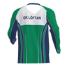 Basic Mesh O-Shirt LS Jr