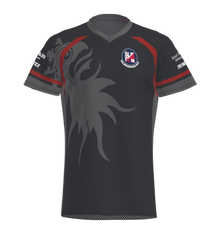 Basic Mesh O-Shirt SS Jr