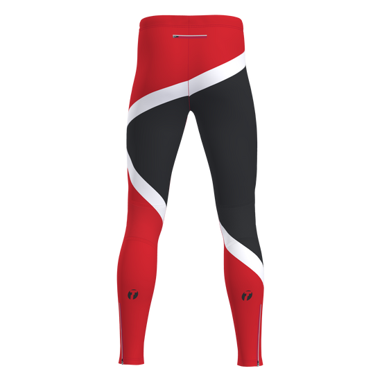 Rapid Long Tights Men