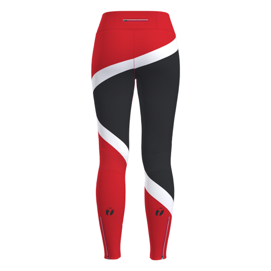 Rapid Long Tights Women