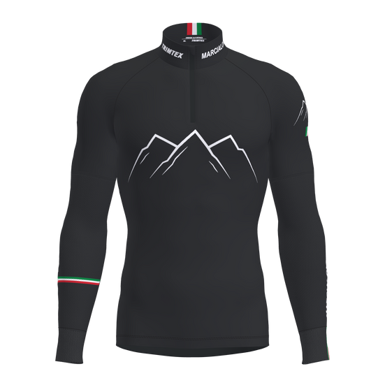 Vision 3.0 Raceshirt LS Men