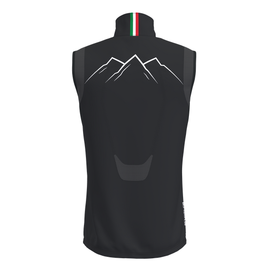 Element Plus Vest Men