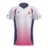 Basic Mesh O-Shirt SS Men