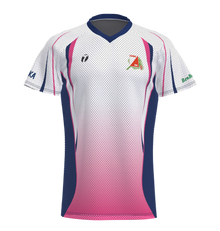 Basic Mesh O-Shirt SS Men