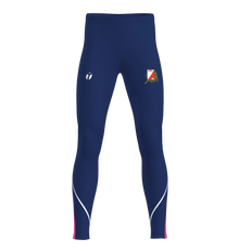 Rapid Long Tights Men