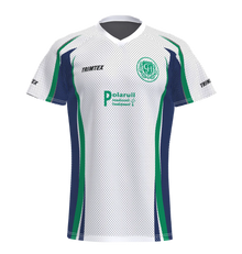 Basic Mesh O-Shirt SS Jr