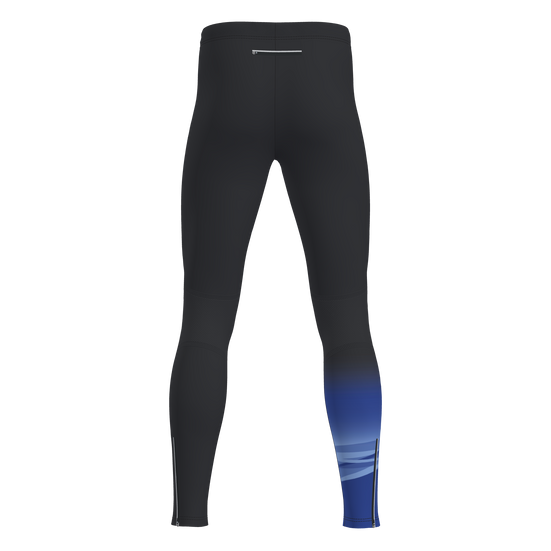 Rapid Long Tights Men