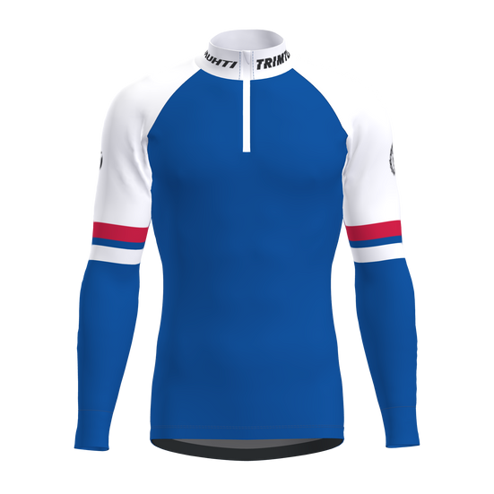 Ambition Raceshirt LS Jr