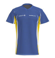 Basic Mesh O-Shirt SS Men