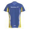 Basic Mesh O-Shirt SS Men