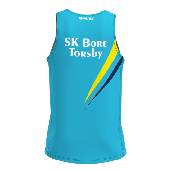 Run Singlet Men