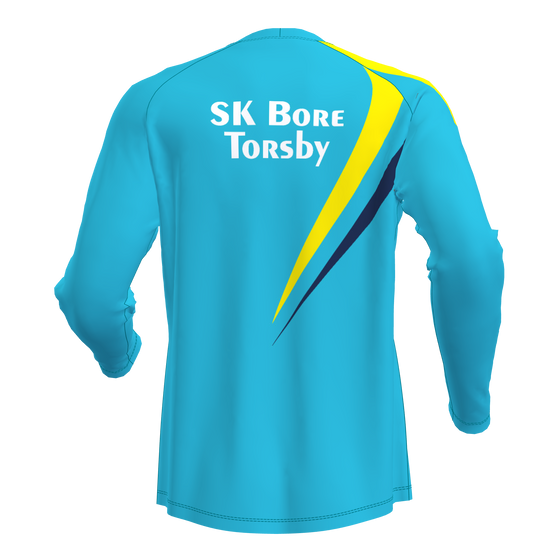 Free 2.0 T-shirt LS Jr