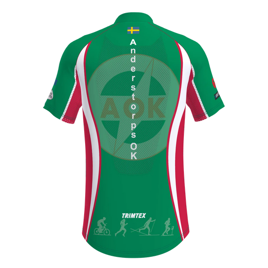 Trail Shirt SS Jr