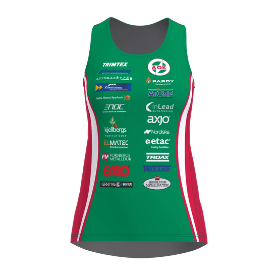 Run Singlet Women