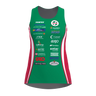 Run Singlet Women