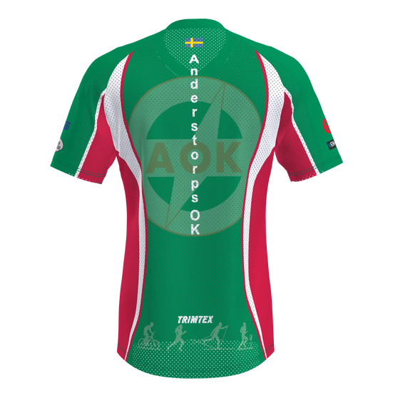 Speed Mesh O-Shirt SS Men