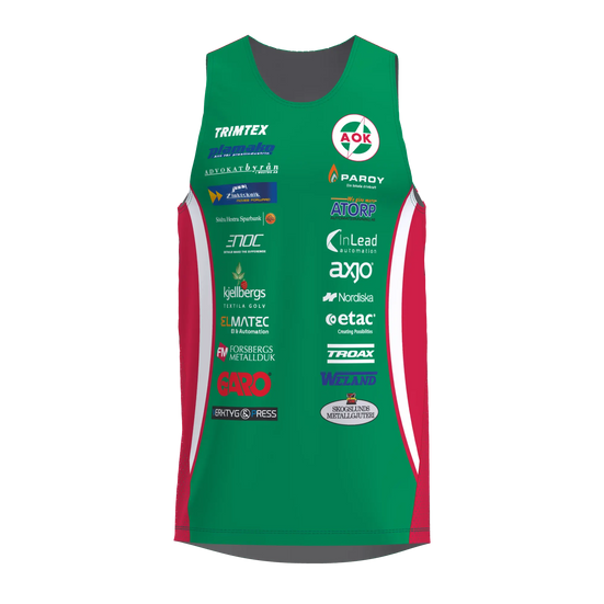 Speed Mesh Singlet Men