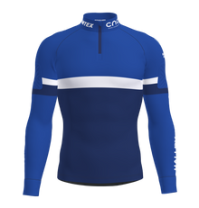 Biathlon 2.0 Raceshirt LS Jr