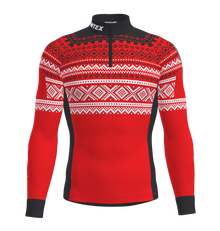 Biathlon 2.0 Raceshirt LS Jr