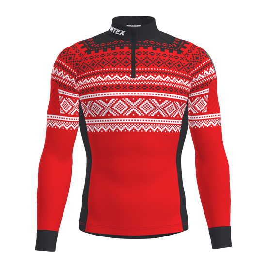 Biathlon 2.0 Raceshirt LS Jr