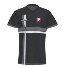 Basic Mesh O-Shirt SS Jr