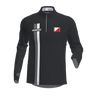 Run Zipp Shirt LS Jr