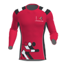 Fast T-Shirt LS Men