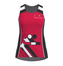 Run Singlet Women
