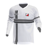 Basic Mesh O-Shirt LS Men