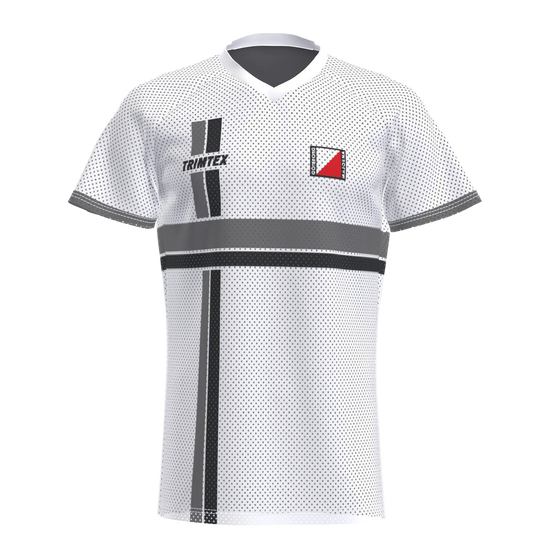 Basic Mesh O-Shirt SS Men