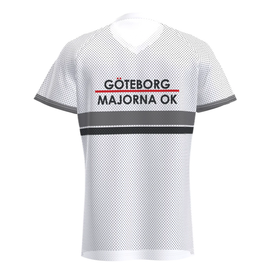 Basic Mesh O-Shirt SS Men