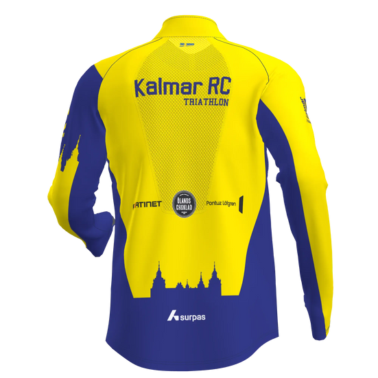 Run Zipp Shirt LS Women