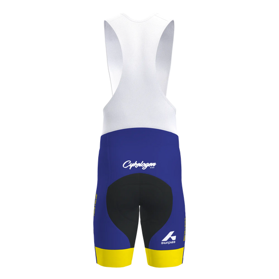 Vitric Bib Shorts Men