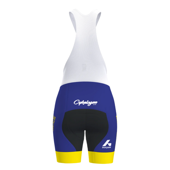 Vitric Bib Shorts Women