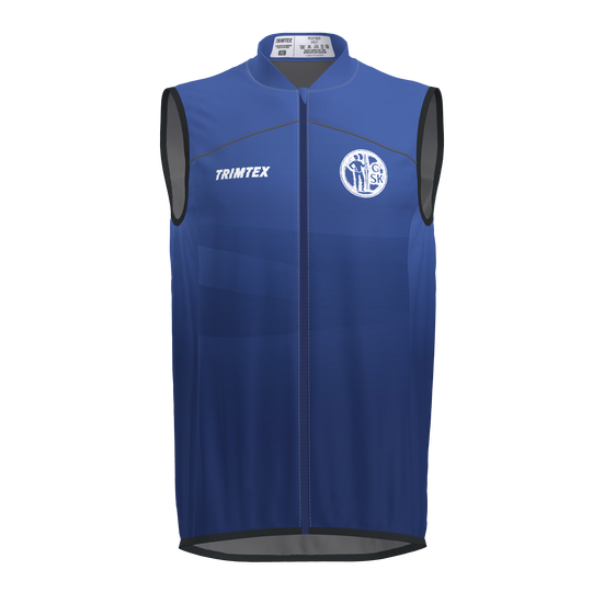 Feather Vest Men