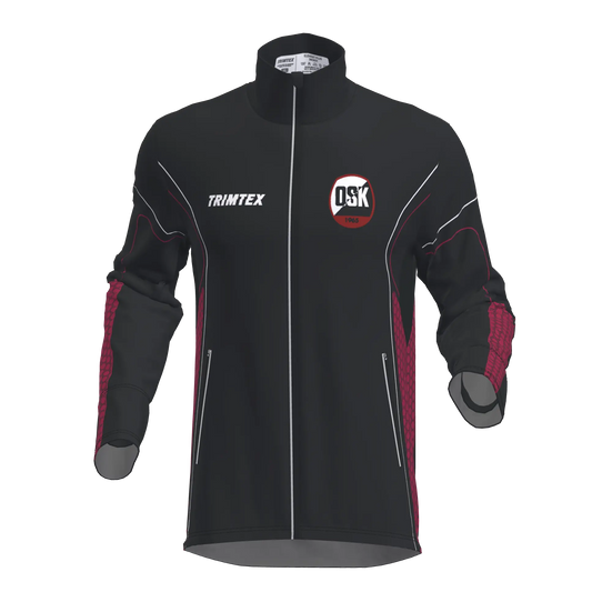 Element Plus Jacket Men