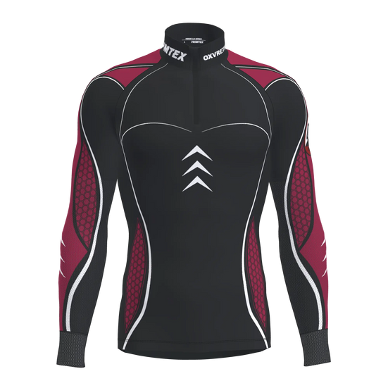 Vision 3.0 Raceshirt LS Jr